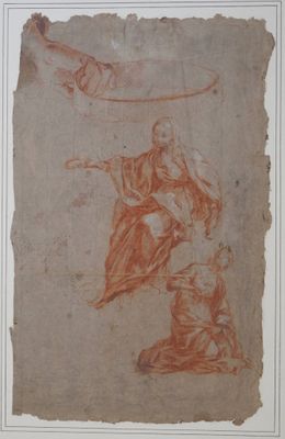 École française, XVIIIe siècle