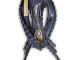 a picture of a baseball glove with a catcher ' s mitt on it