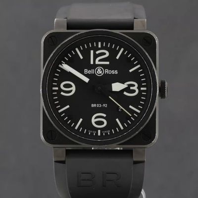 Bell & Ross BR03-92 | B&P | Service 2024 - Photo 1
