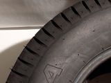 an image of a tire with the word dad written on it