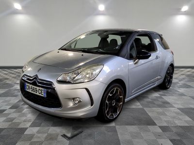 CITROEN - DS3 THP 155 SPORT CHIC - ES - Mise en service: 22/…