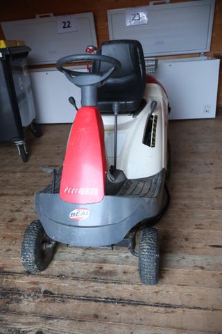 Tondeuse autoportée type rider BEAL Performer