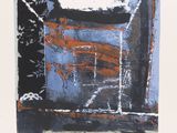 an image of a picture of a painting on a white background