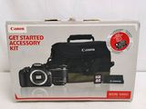 canon get started accessory kit for eos r5000