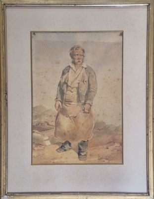 Paul MALLET (1845-1911) dit Paul JOLLY