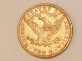 an image of a gold coin with an eagle on it
