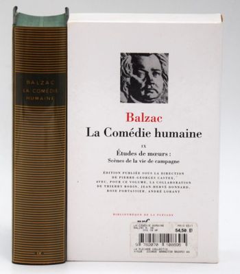 an image of a book with a picture of a man on it