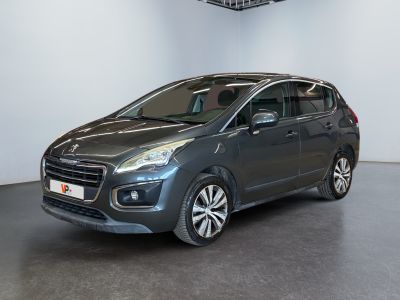 Peugeot 3008 1.2 Puretech 130ch S&S BVM6 Active - SUV familial performant