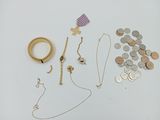 a lot of different items that are on the table