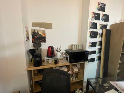 - Cafetière en filtre sans marque apparente - Bouilloire san…