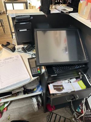 caisse enregistreuse écran tactile - Photo 1