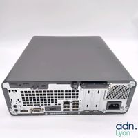 Unité centrale grande tour HP Prodesk 400 G5 Noir - Intel Co… (photo 5)