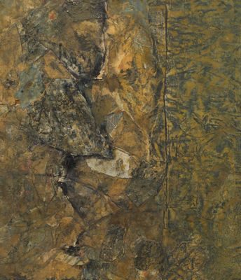 une image d'un tableau représentant un homme coiffé d'un chapeau