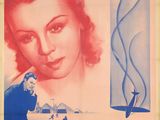 une affiche du film « Retour de flamme »