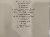 a picture of a book with a poem written on it