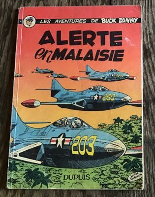 Charlier et Hubinon Les Aventures De Buck Danny