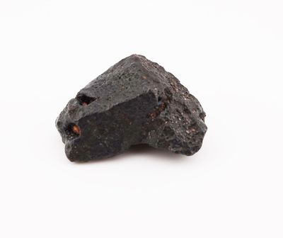 Météorite saharienne type chondrite