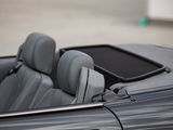 a close up of a car with a tray in the back seat