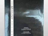 an image of a book with a black cover and white writing on it