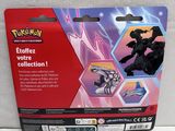 the back of a pokemon trading card with a picture of a pokemon character on it