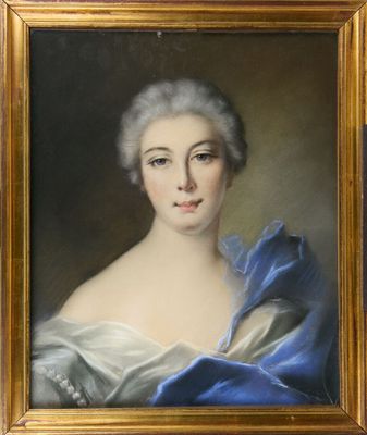 D'après Jean-Marc NATTIER (1685-1766)