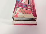 a book that is sitting on top of a table