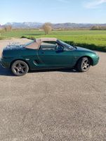 MG MGF - 1.8 i 16V 120 cv - Genre : VP - Carrosserie : CABR … (photo 3)
