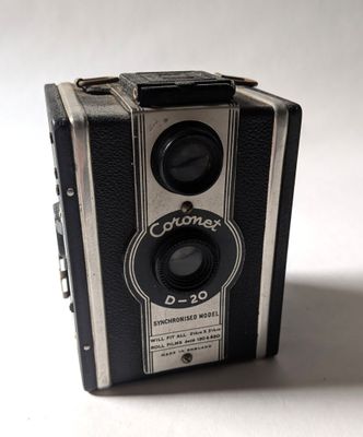 Coronet 1936.