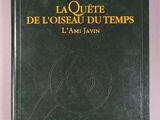 La quête de l'oiseau du temps - L'Aim Javin