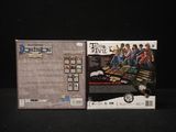 the box for the game has a picture of a group of people on it