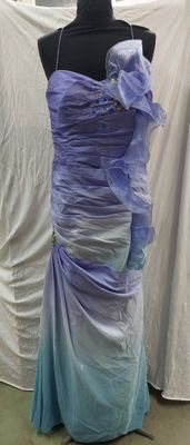 Robe cocktail (T42) marque Ellebeline neuve