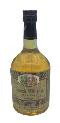 an image of a bottle of scotch whisky on a white background