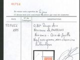Photo 3/3 du lot
