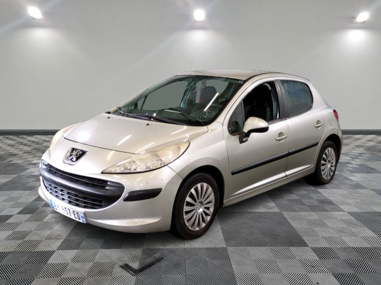 Voitures Particulières