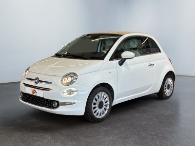 FIAT 500C 1.2 69 ch Eco Pack Lounge / N°:11418568, Heure de …