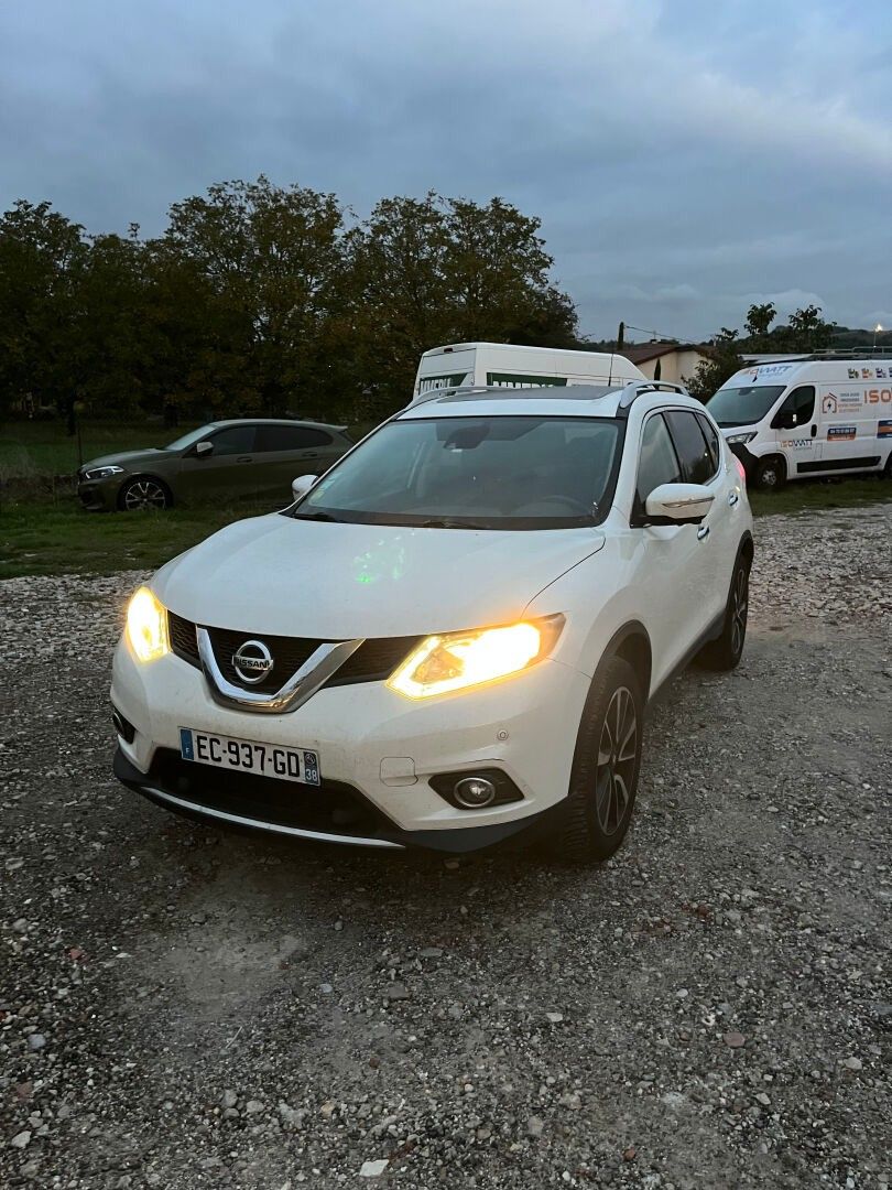 NISSAN X-TRAIL 1.6 dCi 130 7pl N-Connecta VENDU SUR DESIGNAT…