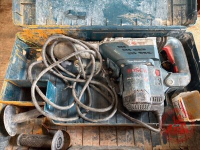 Perforateur BOSCH PROFESSIONAL En l'état