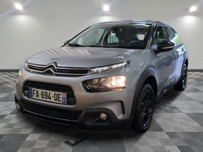 Citroën C4 1.0 PureTech Feel 5 portes, boîte automatique