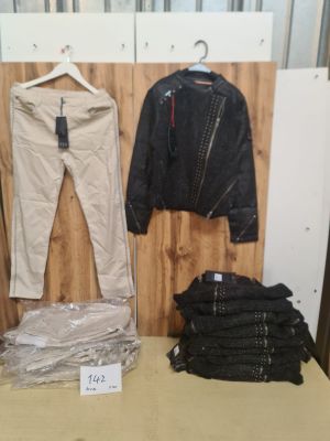 Lot de 20 pices de vtements femme ? Taille 40