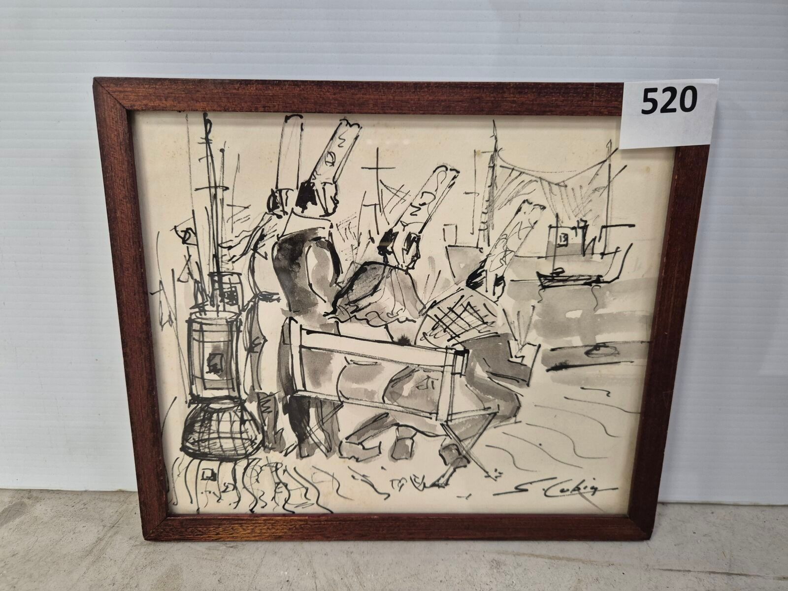 Objets d'art & Curiosités