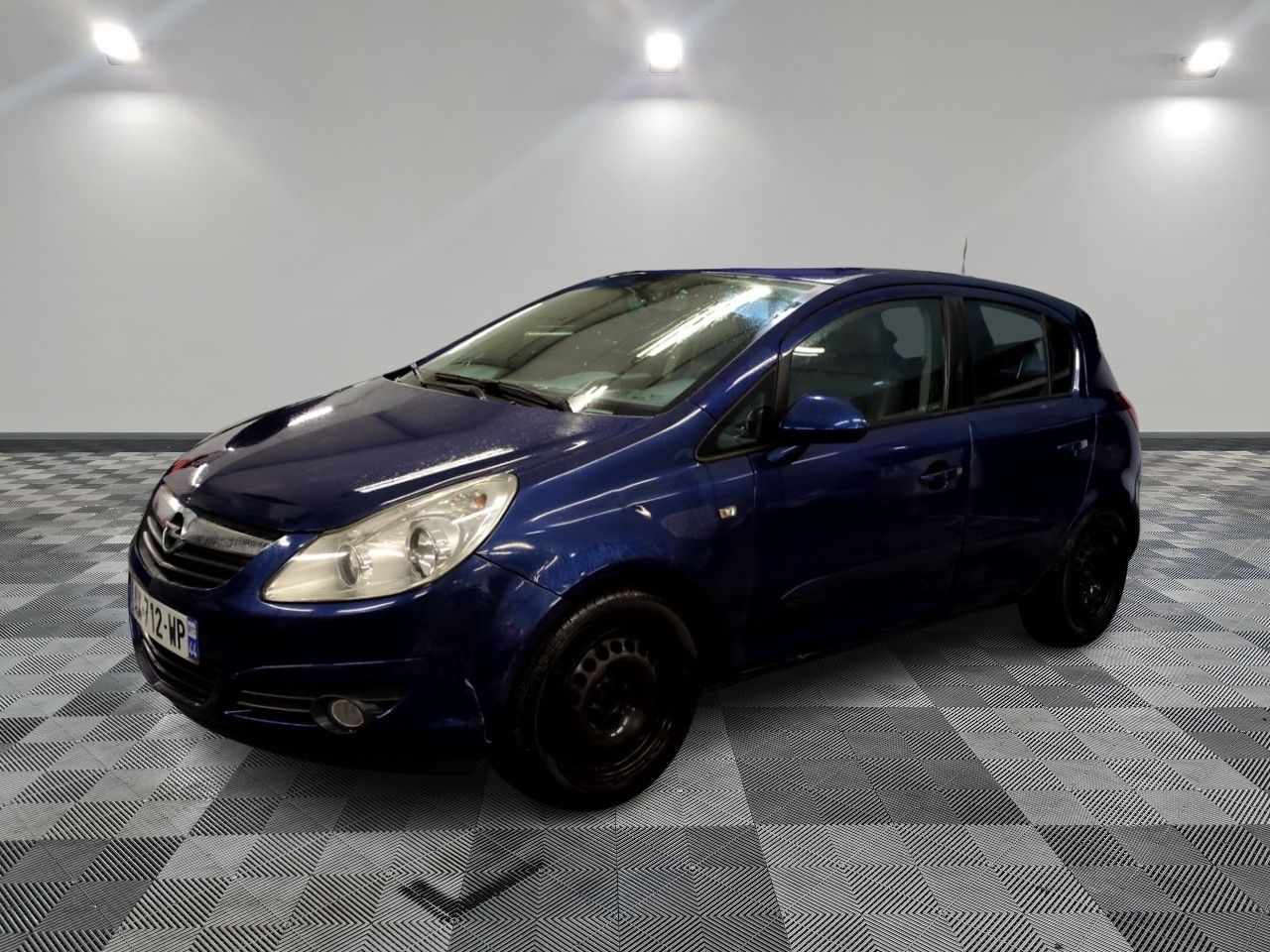 Voitures Particulières