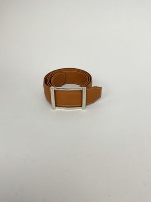CEINTURE Modèle Havane Ceinture avec boucle en métal amovibl…