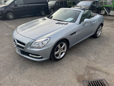 VP MERCEDES CLASSE SLK cabricolet N°DW-873-JB du 07/10/2015 - 11cv  GO - Photo 1