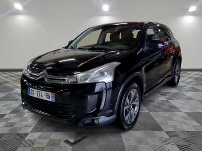 CITROEN - C4 AIRCROSS E-HDI 150 4X4 EXCLUSIVE - GO - Mise en…
