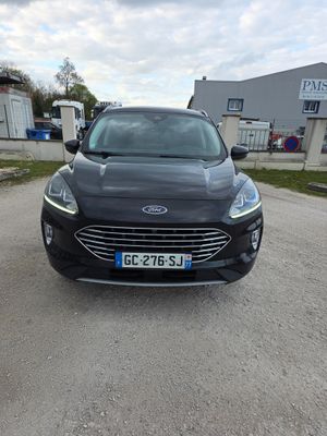 Ford - VP - Kuga Titanium 2.5 Duratec 225 Phe Type 02-21 - 8…