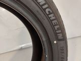 a tire with the word michel written on the side of it