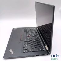Ordinateur portable Lenovo Thinkpad X13 Yoga Gen 1 Noir - In… (photo 5)