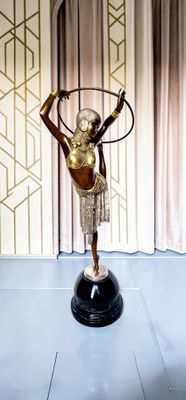 Demeter CHIPARUS (1886/1947) d’après. - Photo 1