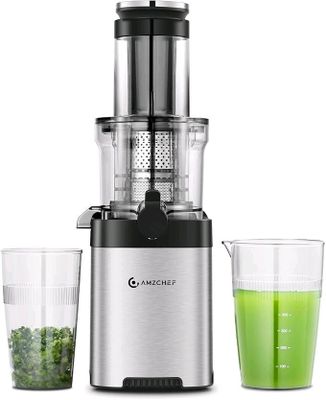 Extracteur de Jus de Fruits et Légumes AMZCHEF - Hors service - Retour - Photo 1