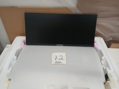 Lot de 3 écrans / téléviseurs Schneider (3 pièces)